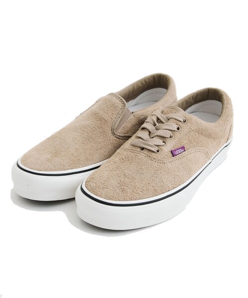 Needles（ニードルス）の「Needles x Vans ERA / SLIPON（その他シューズ・メンズ・BLK/BGE/TAN・7/7h/8/9/10）」の2枚目の写真
