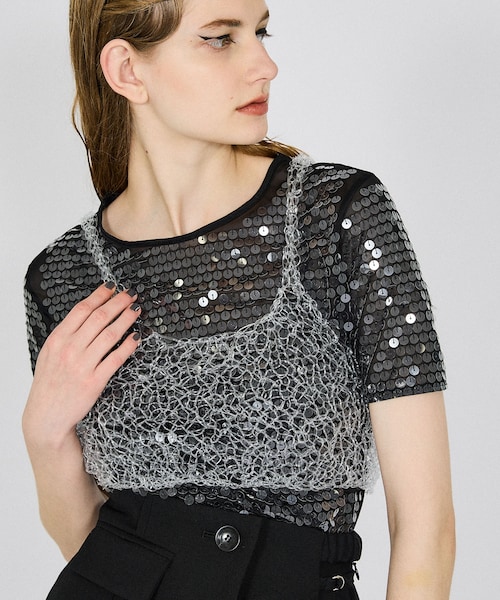 DWS マーブルドロストバッグ DWS マーブルドロストバッグ UNITED TOKYOより色流し