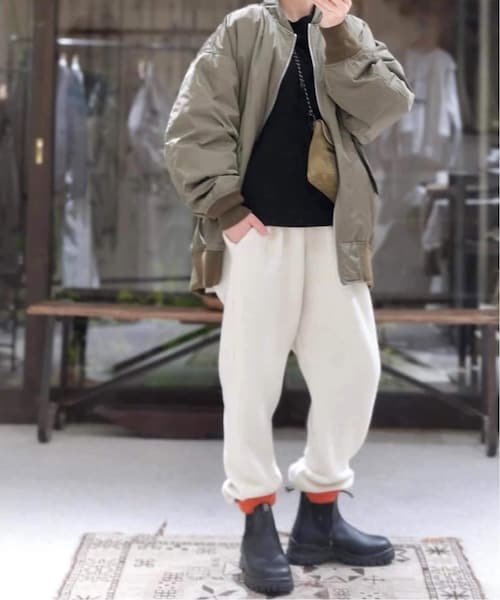 JOURNAL STANDARD LUXE（ジャーナルスタンダード ラックス）の「ハーフ