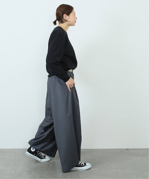 journal standard luxe SUNDAY ハイウエストハンサム journal standard luxe SUNDAY ハイウエストハンサム