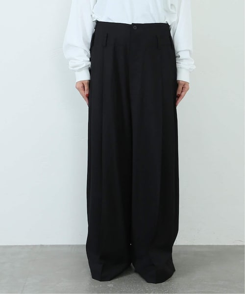 未使用品　journal standard luxe SUNDAY ラインパンツ JOURNAL STANDARD LUXE 【2025SS/定価2.5万】ジャーナル