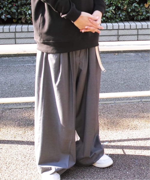 journal standard luxe SUNDAY ハイウエストハンサム journal standard luxe SUNDAY ハイウエストハンサム