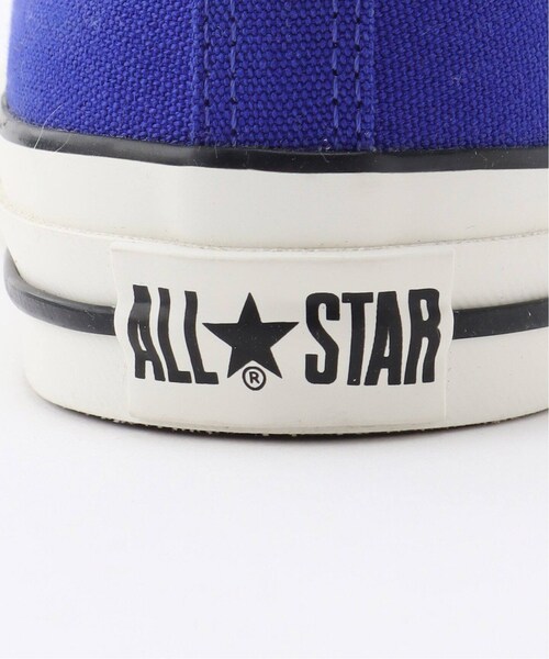 【美品】コンバース　オールスター　ブルー（JournalStandard別注） 美品コンバースオールスターブルー（JournalStandard別注）