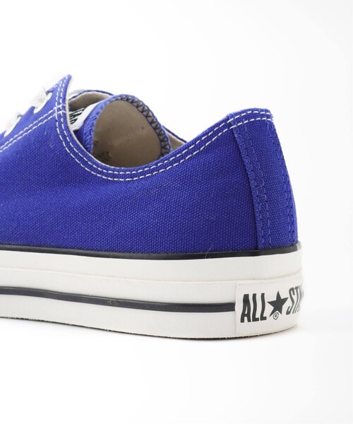 【美品】コンバース　オールスター　ブルー（JournalStandard別注） 美品コンバースオールスターブルー（JournalStandard別注）