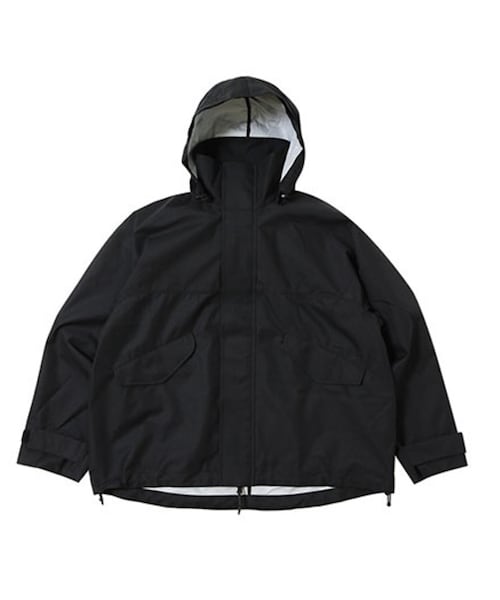 BURLAP OUTFITTER（バーラップアウトフィッター）の「Burlap Outfitter 雙層防水透氣軍裝夾克（その他・メンズ・黑色/泥棕色/軍綠色・黑色/泥棕色/軍綠色）」の2枚目の写真