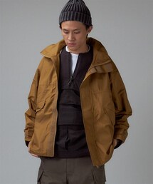 BURLAP OUTFITTER | Burlap Outfitter 雙層防水透氣軍裝夾克