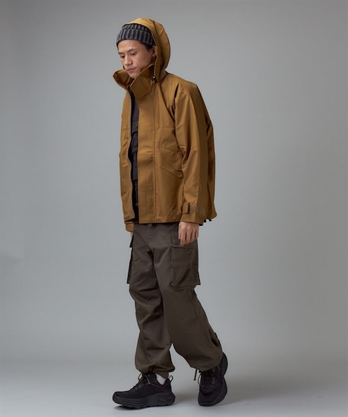 BURLAP OUTFITTER（バーラップアウトフィッター）の「Burlap Outfitter 雙層防水透氣軍裝夾克（その他・メンズ・黑色/泥棕色/軍綠色・黑色/泥棕色/軍綠色）」の8枚目の写真