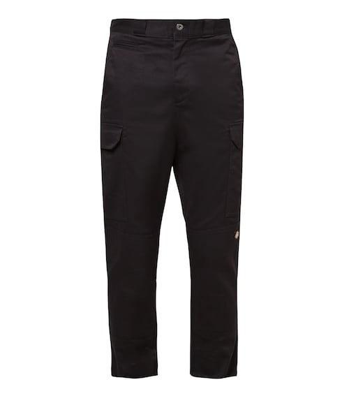 Dickies（ディッキーズ）の「Regular Fit Cargo Pants（パンツ・メンズ・Black・28/30/32/34）」の6枚目の写真