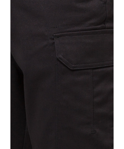 Dickies（ディッキーズ）の「Regular Fit Cargo Pants（パンツ・メンズ・Black・28/30/32/34）」の5枚目の写真