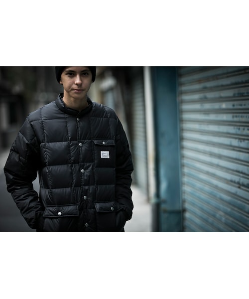 fuct（ファクト）の「FUCT SSDD 2014F/W LIGHT WEIGHT DOWN JACKET
