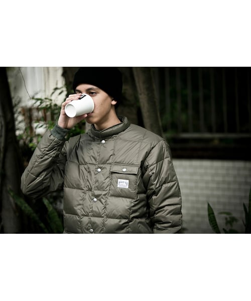 fuct（ファクト）の「FUCT SSDD 2014F/W LIGHT WEIGHT DOWN JACKET