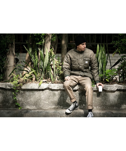 fuct（ファクト）の「FUCT SSDD 2014F/W LIGHT WEIGHT DOWN JACKET