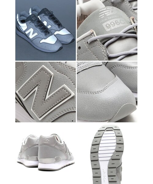 New Balance 可笑し 1906L 27.0cm