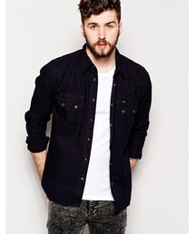 Lee | Lee 101 Rider Shirt - Black(シャツ/ブラウス)