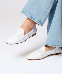 IENA | 《予約》イントレチャートシューズ(シューズ)