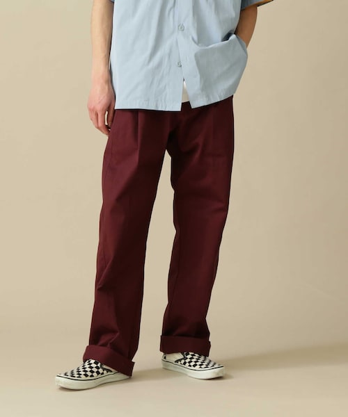 AVIREX（アヴィレックス）の「ANTIFOULING WORK PANTS / アンタイファウリング ワークパンツ（パンツ・ブラック/ブラウン/カーキ/アザー/サックス・M/L/XL/2XL）」の20枚目の写真