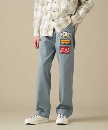 AVIREX | ANTIFOULING WORK PANTS CUSTOM/アンタイ ファウリング ワーク ペイント カスタム(パンツ)