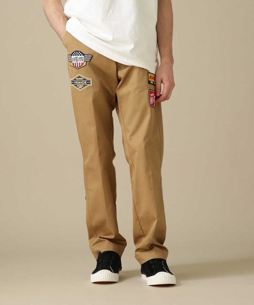 AVIREX（アヴィレックス）の「ANTIFOULING WORK PANTS CUSTOM/アンタイ ファウリング ワーク ペイント カスタム（パンツ・カーキ/アザー/サックス・M/L/XL/2XL）」の10枚目の写真