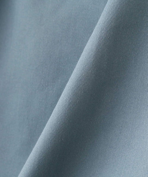 AVIREX（アヴィレックス）の「ANTIFOULING COVERALL JACKET / アンタイファウリング カバーオール ジャケット（ジャケット/アウター・カーキ/アザー/サックス・M/L/XL/2XL）」の8枚目の写真