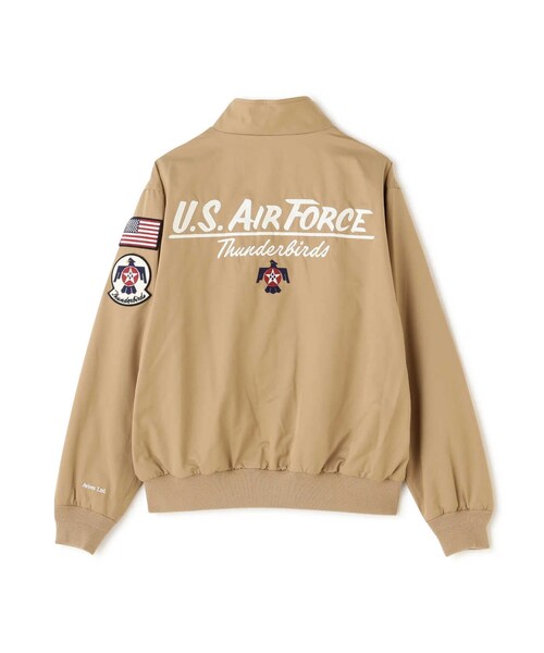 AVIREX（アヴィレックス）の「G9 MOD USAF THUNDERBIRDS / G9