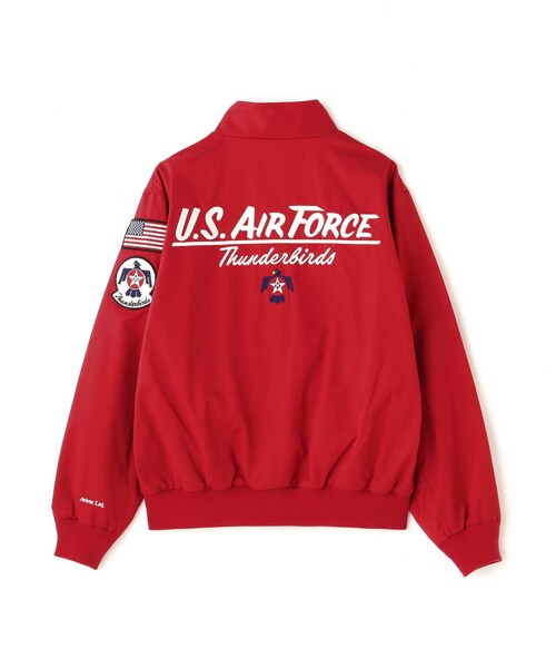 AVIREX（アヴィレックス）の「G9 MOD USAF THUNDERBIRDS / G9