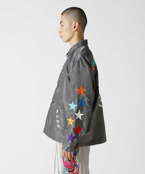 MAYO メイヨー　コーチジャケット MAYO／メイヨー／COACH JACKET | ロイヤルフラッシュ(ROYAL
