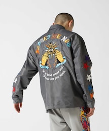 ROYAL FLASH | MAYO/メイヨー/COACH JACKET(ジャケット/アウター)