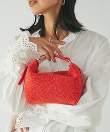 RIVE DROITE | 予約【LORISTELLA(ロリステッラ)】miniカラーバッグ(ハンドバッグ)