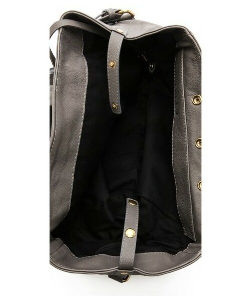 jerome dreyfuss ジェロームドレイファス　レザーバッグ BILLY Large Billy Bag – La Garçonne