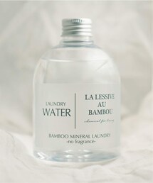 EMILY WEEK（エミリーウィーク）の「★【LA LESSIVE AU BAMBOU/ ラレシーブオーバンブー】ランドリーウォーター（その他）」