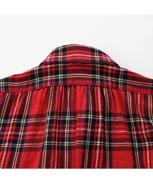 45R（フォーティファイブアール）の「ジンバネルの908チロルシャツ