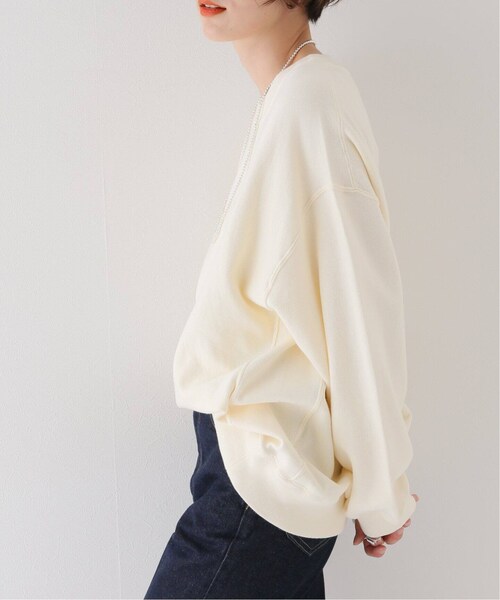 SLOBE IENA（スローブイエナ）の「SLOBE 裏毛プルオーバーM