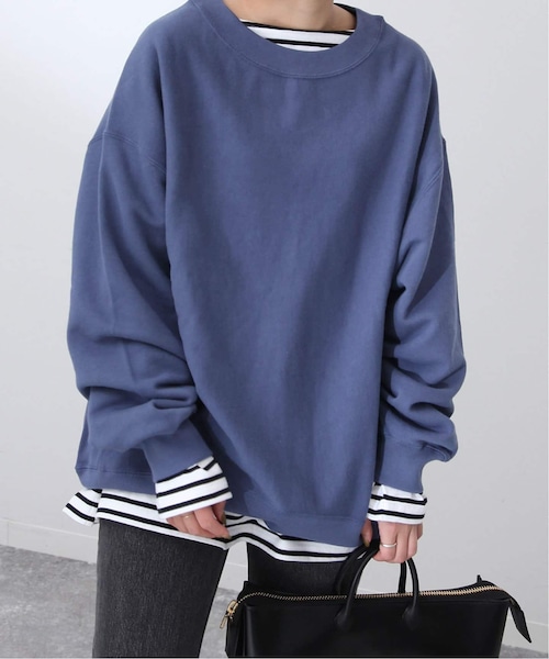 SLOBE IENA（スローブイエナ）の「SLOBE 裏毛プルオーバーM