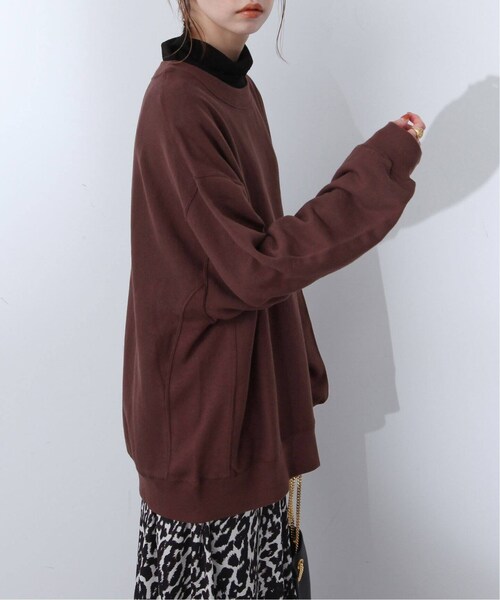 SLOBE IENA（スローブイエナ）の「SLOBE 裏毛プルオーバーM