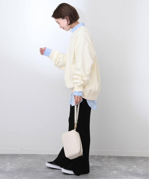 SLOBE IENA（スローブイエナ）の「SLOBE 裏毛プルオーバーM