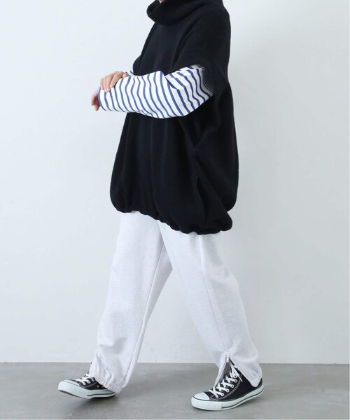 コグザビッグスモーク GISELLE ROLLNECK GILLET JOURNAL STANDARD LUXE（ジャーナルスタンダード ラックス）の「【COG