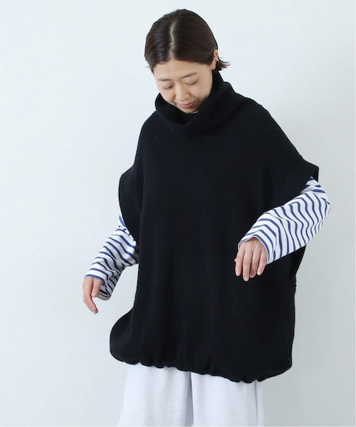 COGTHEBIGSMOKE GISELE ROLLNECK GILET ベスト COGTHEBIGSMOKE | GISELE ROLLNECK GILET | NEON by ph7 +