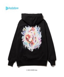 glamb（グラム）の「GB0123/HO02 : Nakiri Ayame Hoodie / ナキリアヤメフーディ（その他・メンズ）」