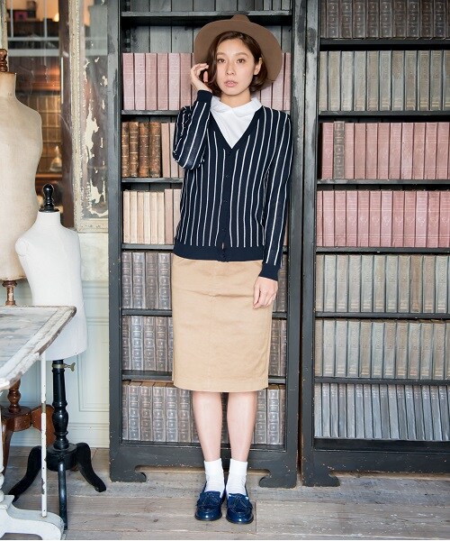 LEPSIM（レプシィム）の「【NEW ARRIVAL】２ＷＡＹタッセルローファー（シューズ・レディース・ブラック/キャメル/ネイビー・Ｓ(22.5)/Ｍ(23-23.5)/Ｌ(24-24.5)）」の6枚目の写真