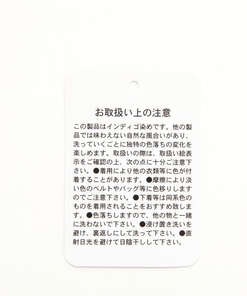 Heather(ヘザー)の「【1/3 プライスダウン!】アソートレギンス(パンツ・レディース・ブラック/ギンガムチェック/ピンストライプ/ネイビー・S/M)」の11枚目の写真