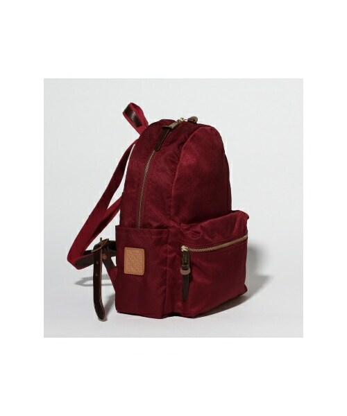 accessoires（アクセソワ）の「LIANCA ナイロンジャガードリュック  