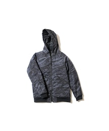 BackChannel バックチャンネル 中綿 ミリタリージャケット ブルゾン 中古・古着通販】BACK CHANNEL (バックチャンネル) MA-1