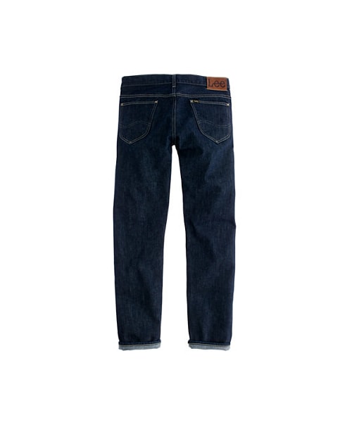 Lee（リー）の「Lee® for J.Crew 101 Slim Rider jean in rinse wash