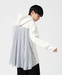 B'2nd（ビーセカンド）の「MARECHAL TERRE（マルシャルテル) バックプリーツパーカー/ZMT226CT613（その他）」