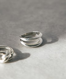 RIVE DROITE | 予約【NINA&JULES(ニナエジュール)】ダブルリング(リング)