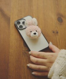 salut! | スマホグリップRABBIT(スマホグッズ)