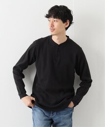 EDIFICE（エディフィス）の「【nonnative / ノンネイティブ】DWELLER HENLEY NECK L/S（その他）」