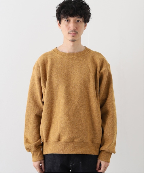 SEVEN by SEVEN セブンバイセブン シルク スウェット セーター JOURNAL STANDARD（ジャーナルスタンダード）の「【SEVEN BY SEVEN