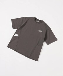 B.C STOCK（ベーセーストック）の「OLIVEDRAB CARRY PKT-Tシャツ（その他）」