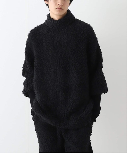 WISM（ウィズム）の「【doublet / ダブレット】SHEEP WANNABE PULLOVER 